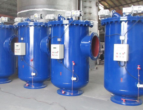 自清洗過濾器安裝和調(diào)試需要注意什么 自清洗過濾器安裝和調(diào)試需要注意什么